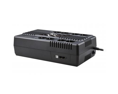 Пристрій безперебійного живлення PowerWalker VI 1000 MS (10121162)