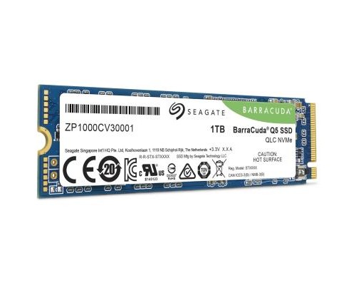 Накопичувач SSD M.2 2280 1TB Seagate (ZP1000CV3A001)