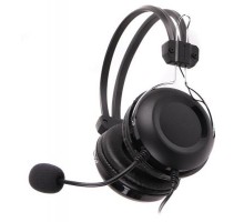 Навушники A4Tech HU-35 Black