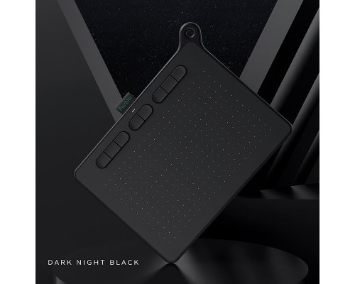 Графічний планшет Parblo Ninos M Black (NINOSM)