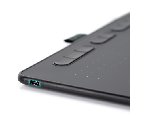 Графічний планшет Parblo Ninos M Black (NINOSM)