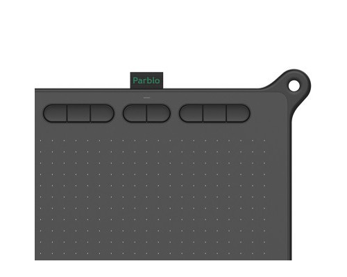 Графічний планшет Parblo Ninos M Black (NINOSM)