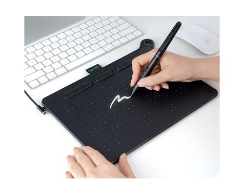 Графічний планшет Parblo Ninos M Black (NINOSM)