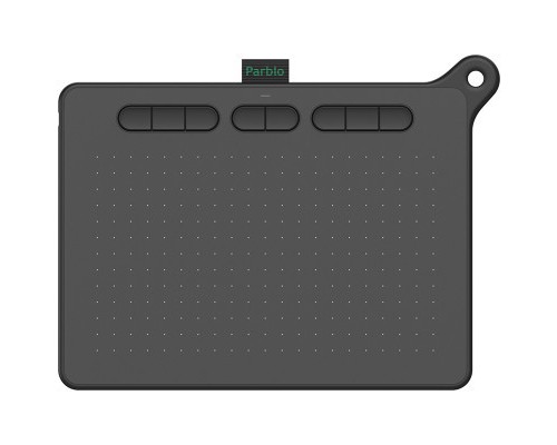 Графічний планшет Parblo Ninos M Black (NINOSM)