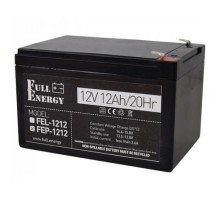Батарея до ДБЖ Full Energy 12В 12Ач (FEP-1212)
