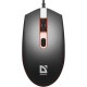 Мишка Defender Dot MB-986 USB Black (52986)