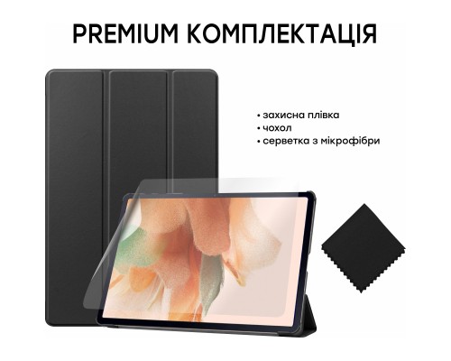 Чохол до планшета AirOn Premium Samsung Tab S7 FE (T730/T735) 12.4