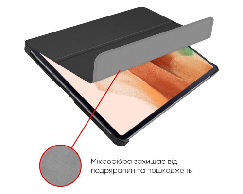 Чохол до планшета AirOn Premium Samsung Tab S7 FE (T730/T735) 12.4