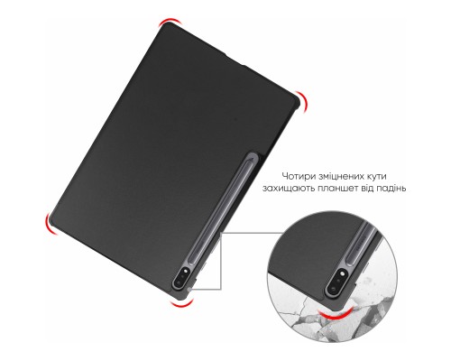 Чохол до планшета AirOn Premium Samsung Tab S7 FE (T730/T735) 12.4