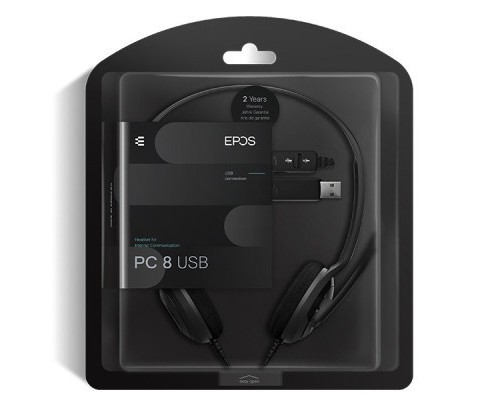 Навушники Epos PC 8 USB (1000432)