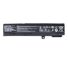 Акумулятор до ноутбука PowerPlant MSI GE72VR Series (BTY-M6H) 10.86V 4730mAh (NB470129)