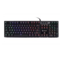 Клавіатура A4Tech Bloody B750N USB Black