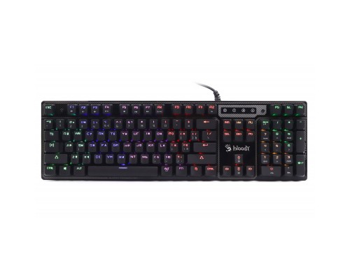 Клавіатура A4Tech Bloody B750N USB Black