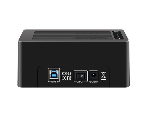 Док-станція для накопичувачів Maiwo K3082