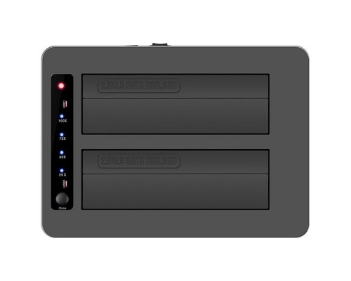 Док-станція для накопичувачів Maiwo K3082