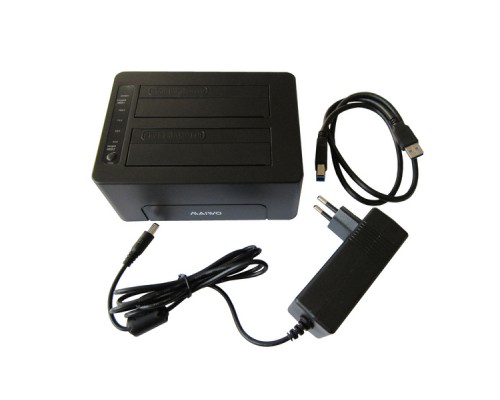 Док-станція для накопичувачів Maiwo K3082