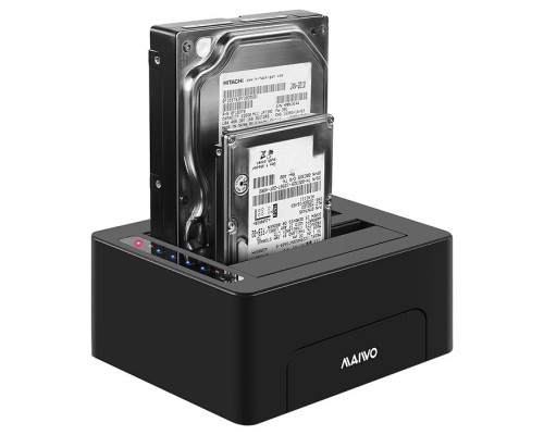 Док-станція для накопичувачів Maiwo K3082