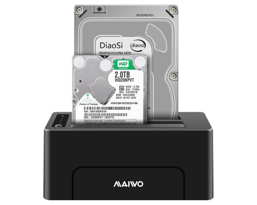 Док-станція для накопичувачів Maiwo K3082