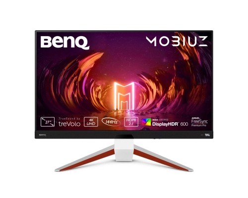 Монітор BenQ EX2710U WHITE (9H.LKTLA.TBE)