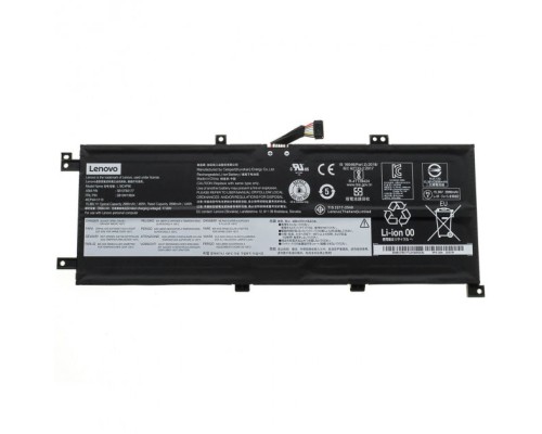 Акумулятор до ноутбука Lenovo ThinkPad L13 (L18M4P90) 15.36V 3000mAh (NB481422)