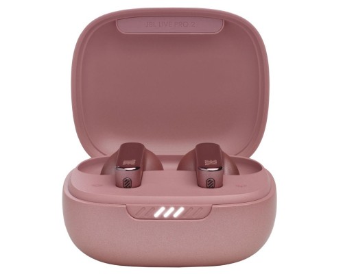 Навушники JBL Live Pro 2 TWS Rose (JBLLIVEPRO2TWSROS)