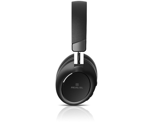 Навушники REAL-EL GD-828 Black