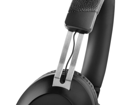 Навушники REAL-EL GD-828 Black