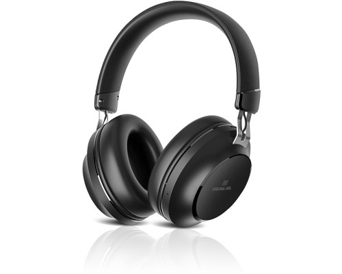 Навушники REAL-EL GD-828 Black