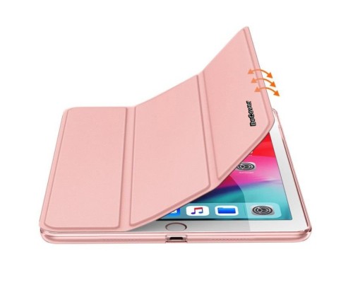 Чохол до планшета BeCover Apple iPad 9.7 2017/2018 A1822/A1823/A1893/A1954 Pink (707509)