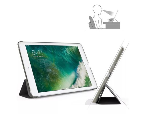 Чохол до планшета BeCover Apple iPad 9.7 2017/2018 A1822/A1823/A1893/A1954 Pink (707509)