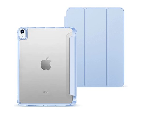 Чохол до планшета BeCover Tri Fold Soft TPU Silicone Apple iPad Air 5 (2022) 10.9