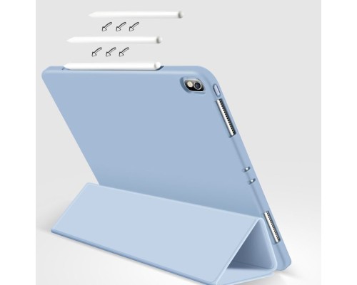 Чохол до планшета BeCover Tri Fold Soft TPU Silicone Apple iPad Air 5 (2022) 10.9
