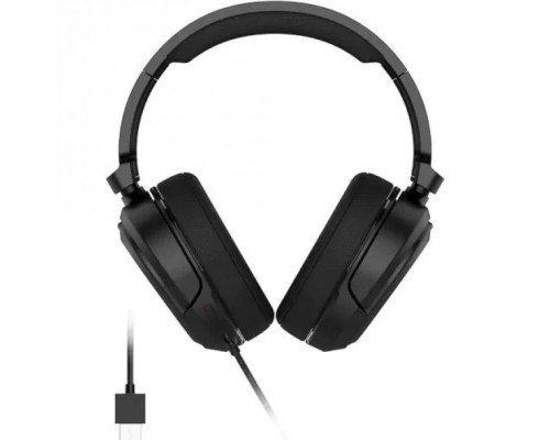 Навушники Lorgar Kaya 360 USB Black (LRG-GHS360)