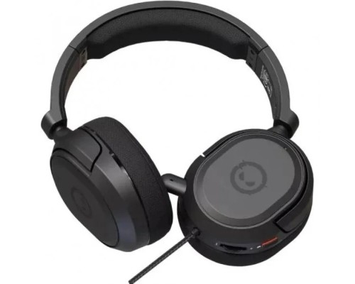 Навушники Lorgar Kaya 360 USB Black (LRG-GHS360)