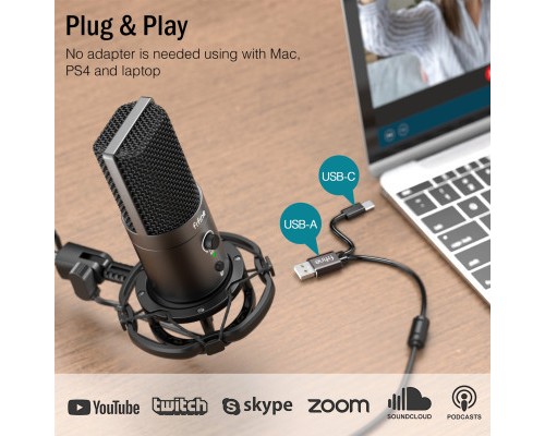 Мікрофон Fifine T683