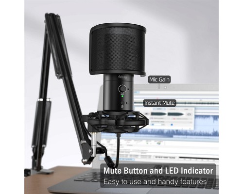 Мікрофон Fifine T683
