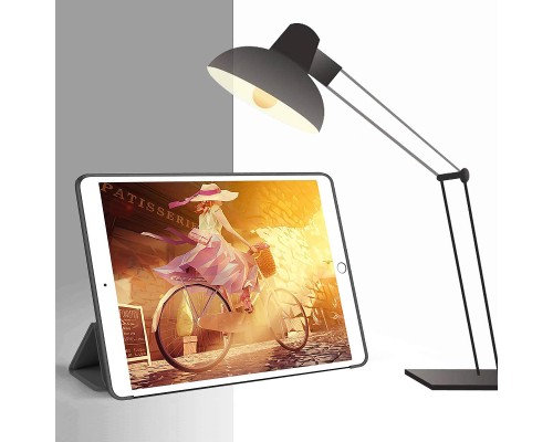 Чохол до планшета BeCover Tri Fold Soft TPU Silicone Apple iPad Pro 12.9 2020/2021/2022 Black (709712)