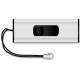 USB флеш накопичувач Mediarange 64GB Black/Silver USB 3.0 (MR917)