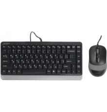 Комплект A4Tech F1110 USB Grey (F1110 Grey)