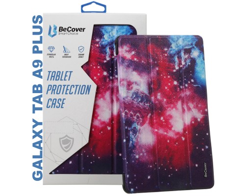 Чохол до планшета BeCover Smart Case Samsung Tab A9 Plus SM-X210/SM-X215/SM-X216 11.0