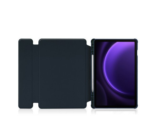 Чохол до планшета BeCover 360° Rotatable Samsung Tab S9 (SM-X710/SM-X716)/S9 FE (SM-X510/SM-X516B) 11.0