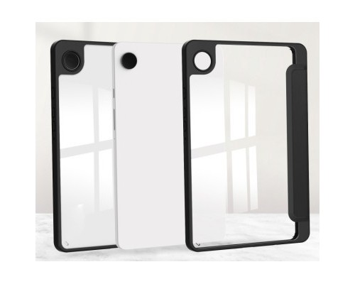 Чохол до планшета BeCover Soft Edge stylus holder Samsung Tab A9 SM-X115 8.7