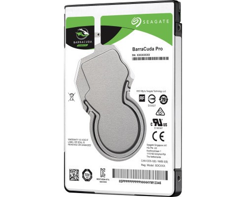 Жорсткий диск для ноутбука 2.5