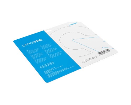 Килимок для мишки OfficePro MP100BG Black/Gray (MP100BG)