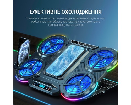 Підставка до ноутбука GamePro CP1450