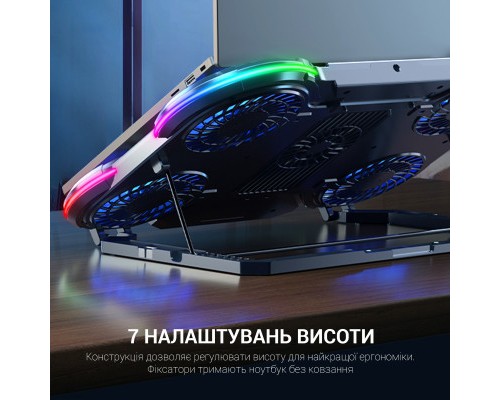 Підставка до ноутбука GamePro CP1450