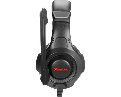 Навушники Xtrike ME HP-311 Rainbow Black (HP-311)