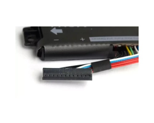 Акумулятор до ноутбука Dell XPS 15-9560 (long) 6GTPY, 97Wh (8000mAh), 6cell, 11.4V, Li-ion AlSoft (A47898)