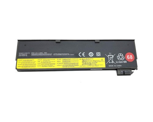 Акумулятор до ноутбука Lenovo ThinkPad x270 (45N1127) 5200mAh (NB480401)