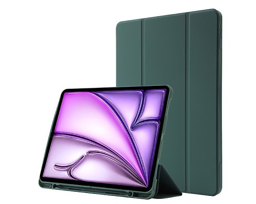 Чохол до планшета BeCover Tri Fold Hard TPU Apple iPad Air 13